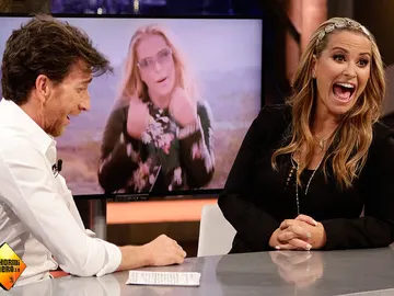 Anastacia en El Hormiguero 3.0 Anastacia en El Hormiguero 3.0