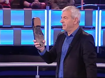 El zapato de Sobera El zapato de Sobera