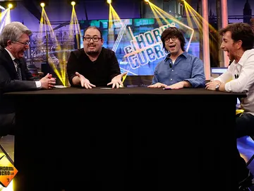 Cartomagia para Sabandijas con Luis Piedrahita y Dani Daortiz Cartomagia para Sabandijas con Luis Piedrahita y Dani Daortiz