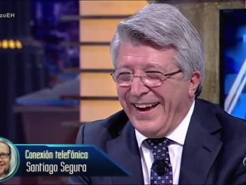 Torrente llama a Enrique Cerezo Torrente llama a Enrique Cerezo