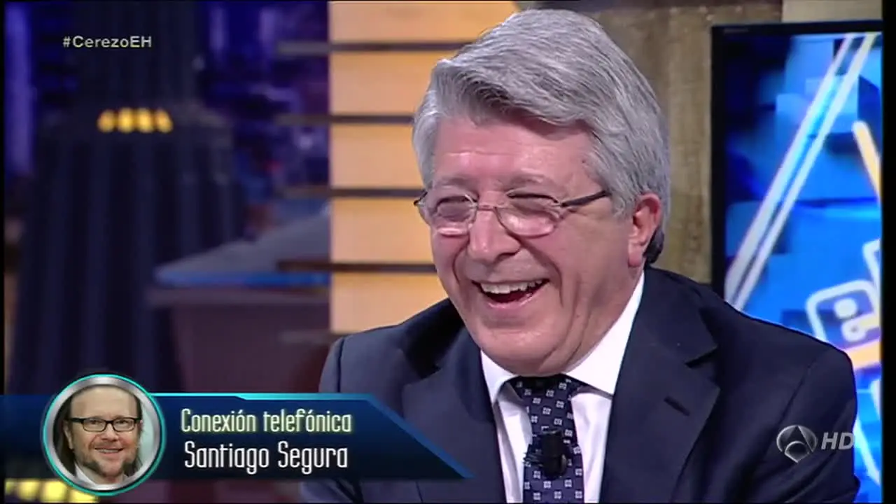 Torrente llama a Enrique Cerezo Torrente llama a Enrique Cerezo