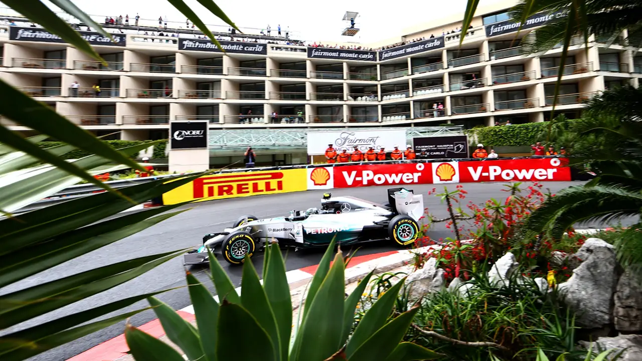 La F1 llega a Mónaco, trazado mítico del calendario