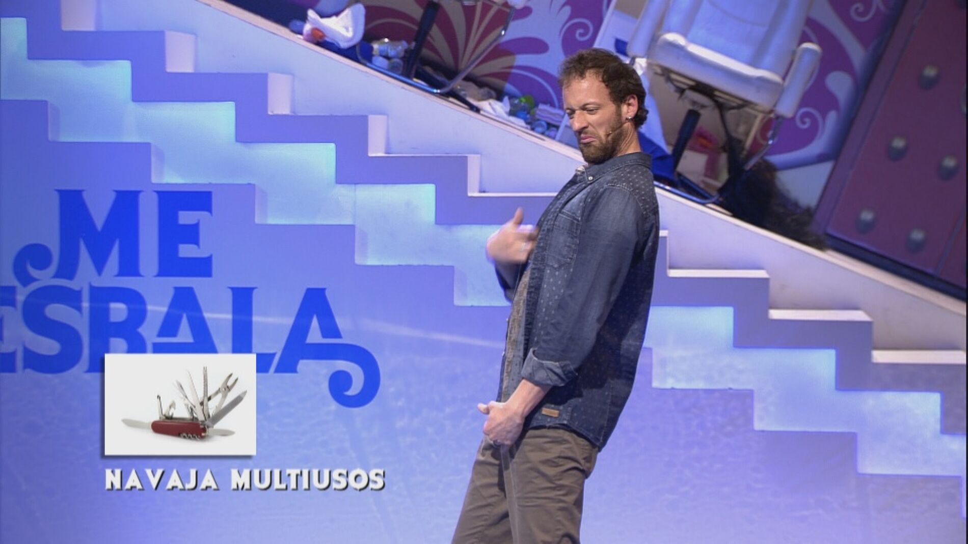 Fotom&iacute;mica: La navaja multiusos de Edu Soto