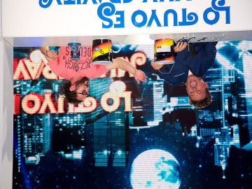 Lo tuyo es muy gravity: trucos de bricolaje
