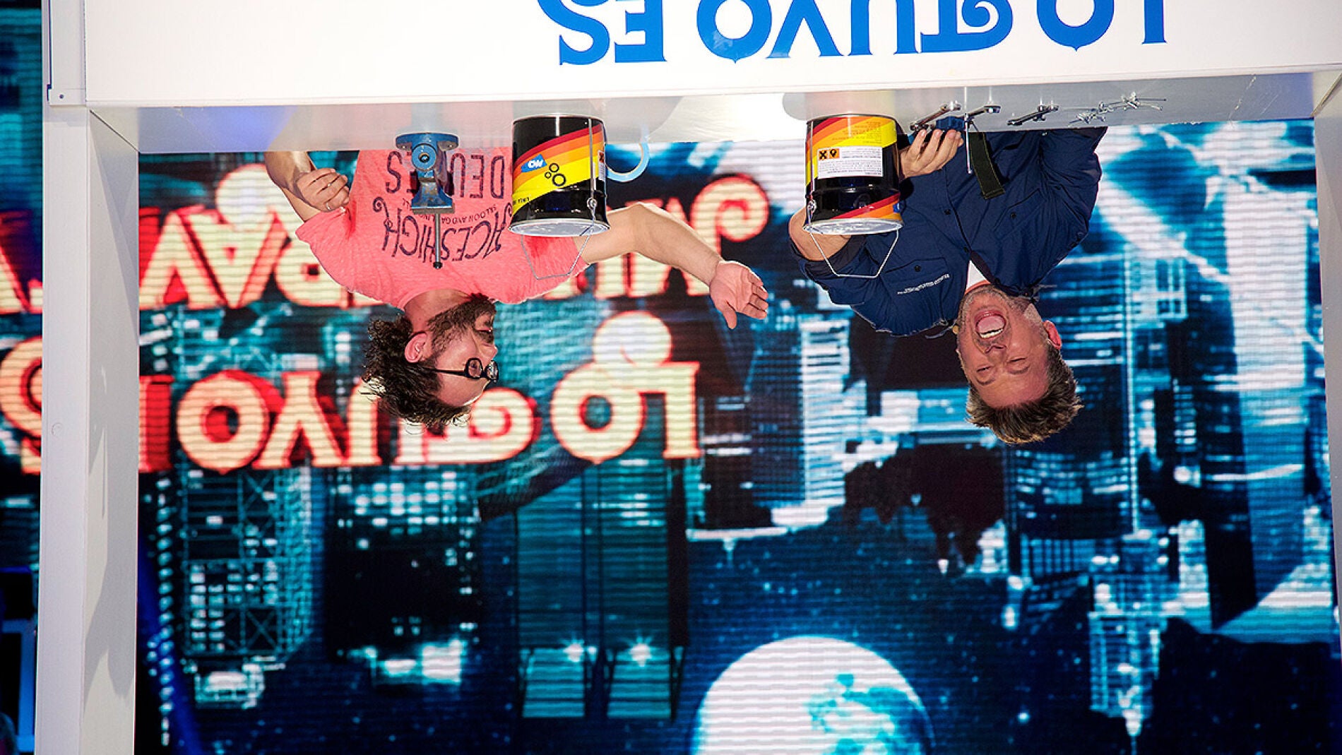 Lo tuyo es muy gravity: trucos de bricolaje