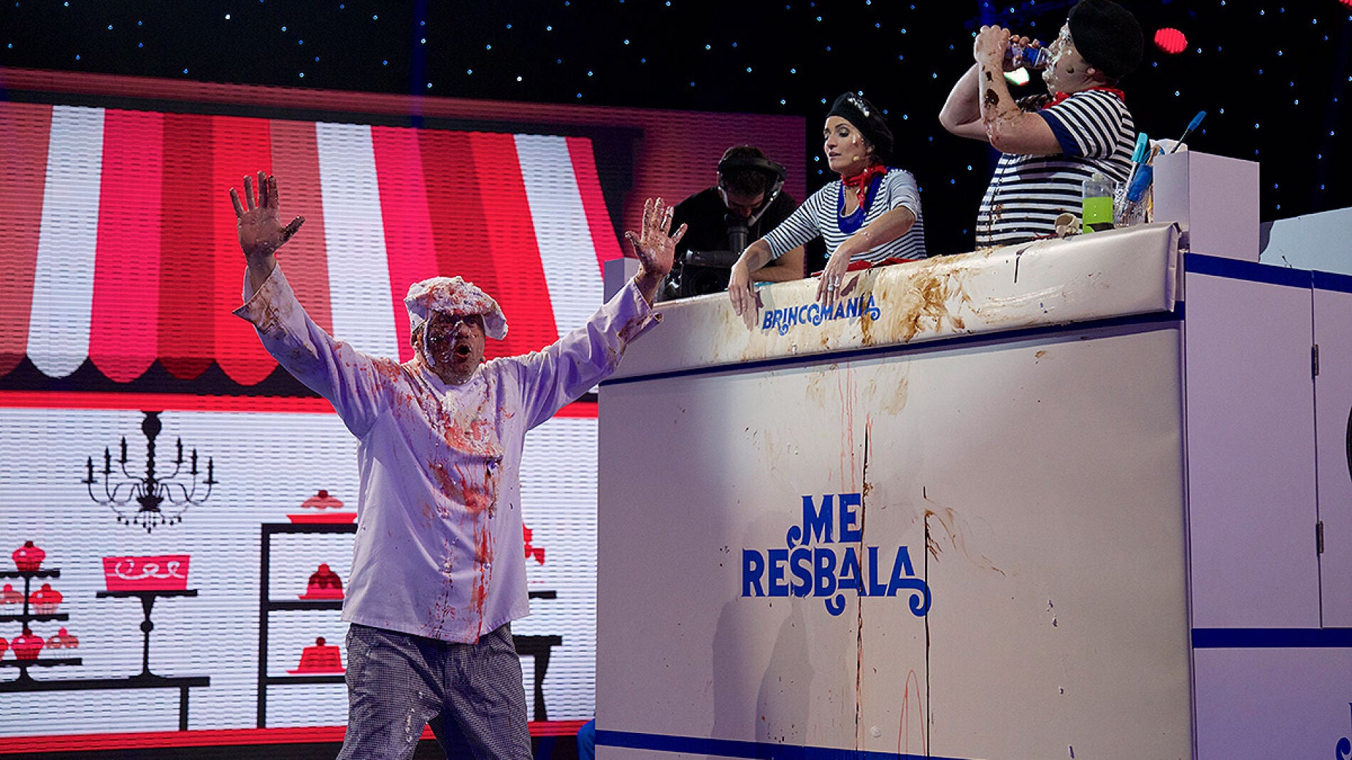 Brincoman&iacute;a: Un postre dif&iacute;cil