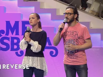 Karaoke marcha atrás en Me Resbala Karaoke marcha atrás en Me Resbala