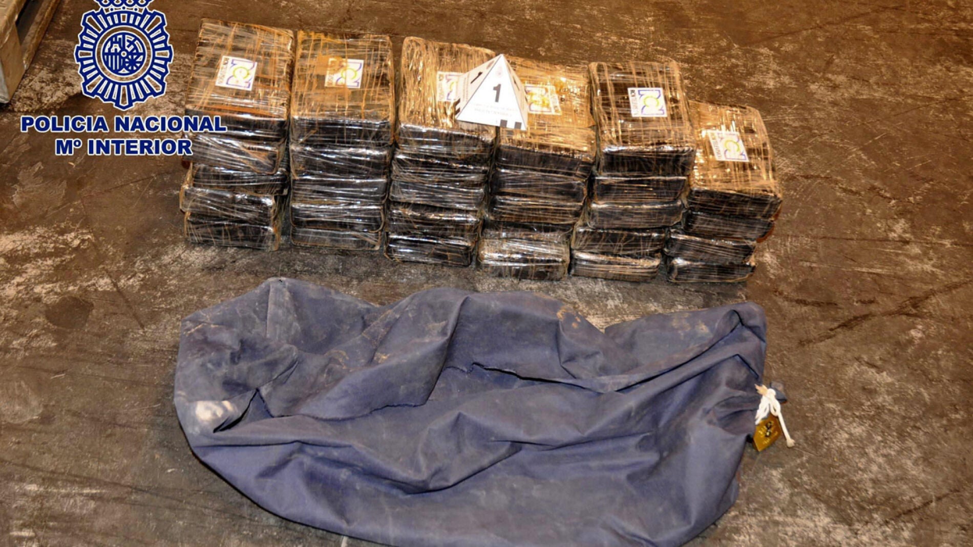 Desarticulada una red de narcotraficantes afincados en Valencia