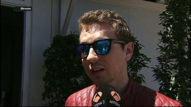 Jorge Lorenzo: 