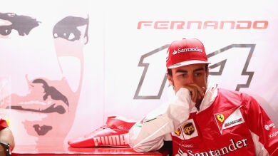 Alonso: 