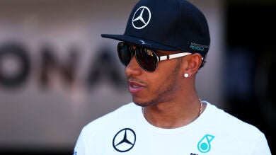 Hamilton, sobre su amistad con Rosberg: 