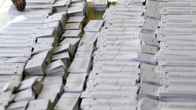 Se dispara el voto por correo respecto al 20D y ya supera el millón de solicitudes para el 26J