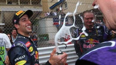 Ricciardo: 