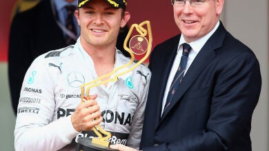 Rosberg: 