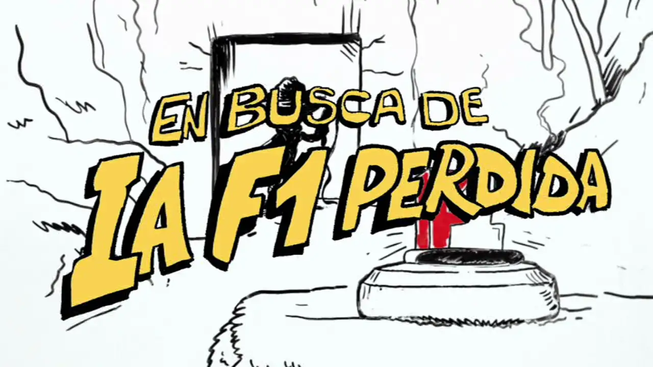 En busca de la F1 perdida