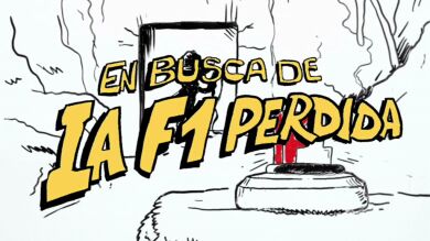 En busca de la F1 perdida