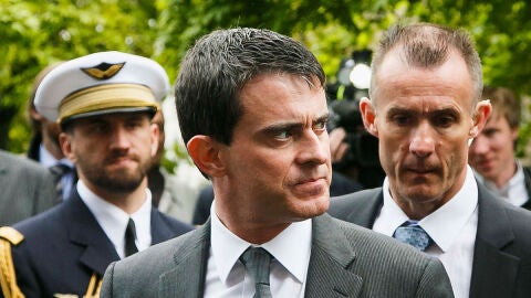 El primer ministro franc&eacute;s, Manuel Valls