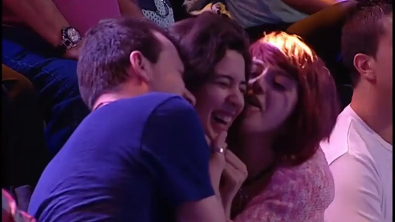 Amor entre el público