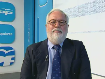 Cañete, en Espejo Público Cañete, en Espejo Público