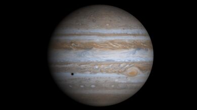 La nave Juno de la NASA registra los primeros sonidos de Júpiter