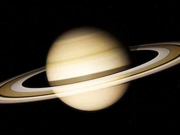 La sonda Cassini inicia su último viaje en Saturno La sonda Cassini inicia su último viaje en Saturno