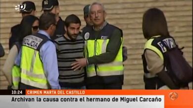 La Audiencia de Sevilla archiva la causa contra el hermano de Miguel Carcaño