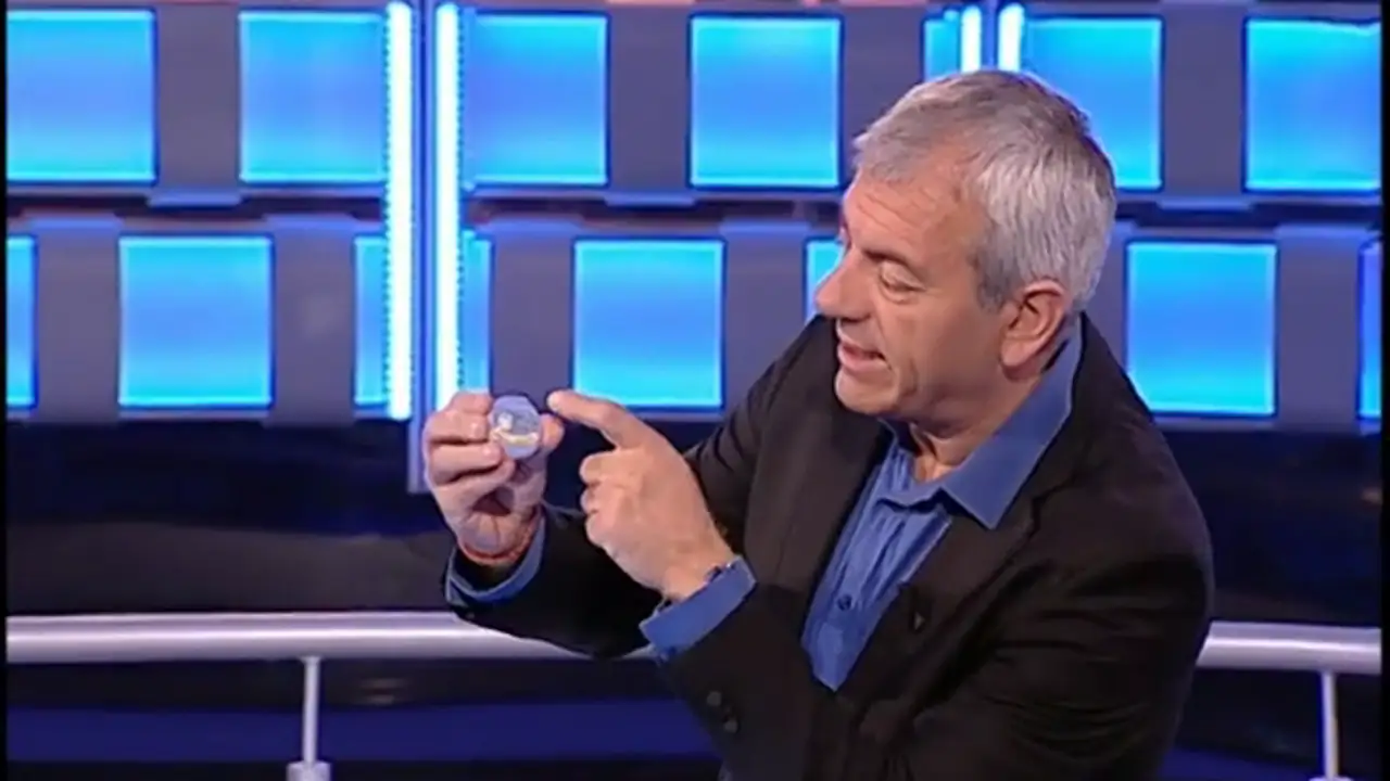 Sobera y su chapa personalizada
