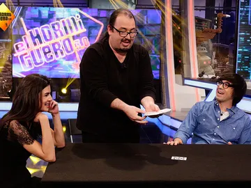 Magia con Dani Daortiz y Luis Piedrahita Magia con Dani Daortiz y Luis Piedrahita