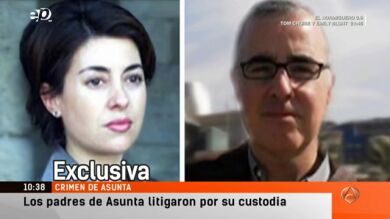 Los padres de Asunta litigaron por la custodia de la niña