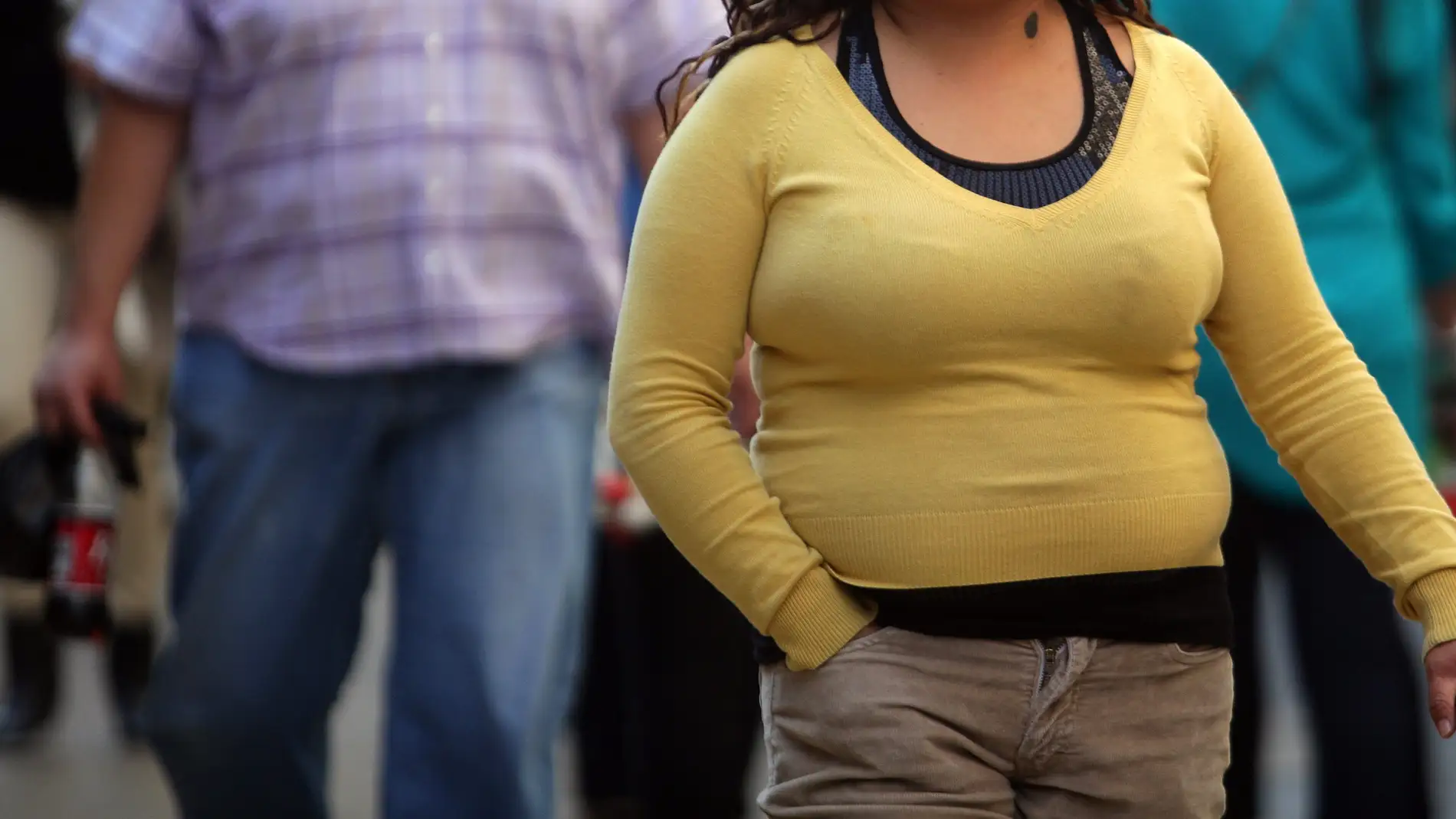 Casi un tercio de la población mundial tiene sobrepeso, según un estudio