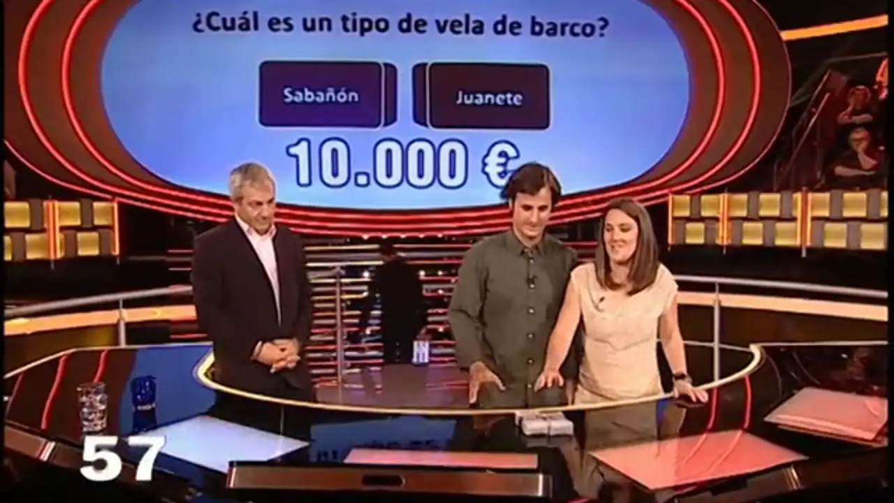 Vela de barco