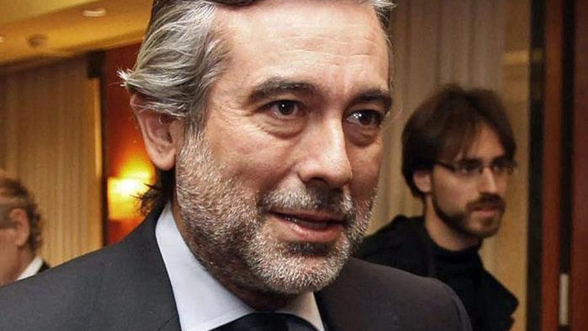 El exjuez del Tribunal Constitucional Enrique L&oacute;pez