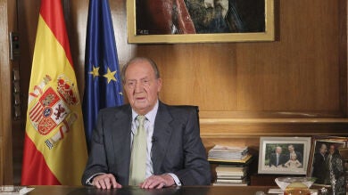Mensaje completo de la abdicación del Rey Juan Carlos I 