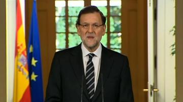 Mariano Rajoy anuncia la abdicación del Juan Carlos I