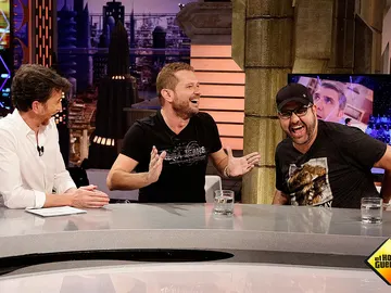 El Monaguillo y Flo en El Hormiguero 3.0 El Monaguillo y Flo en El Hormiguero 3.0