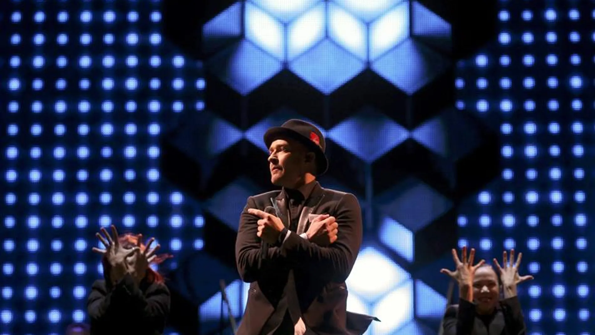 Justin Timberlake en Rock In Rio Lisboa Justin Timberlake en Rock In Rio Lisboa