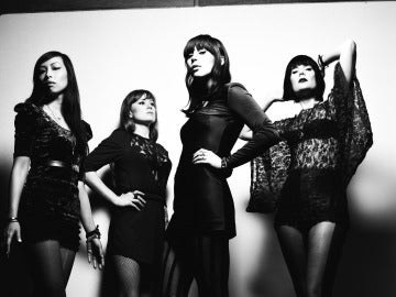 Dum Dum Girls, el rock también es cosa de chicas