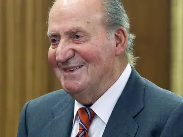 El rey don Juan Carlos El rey don Juan Carlos