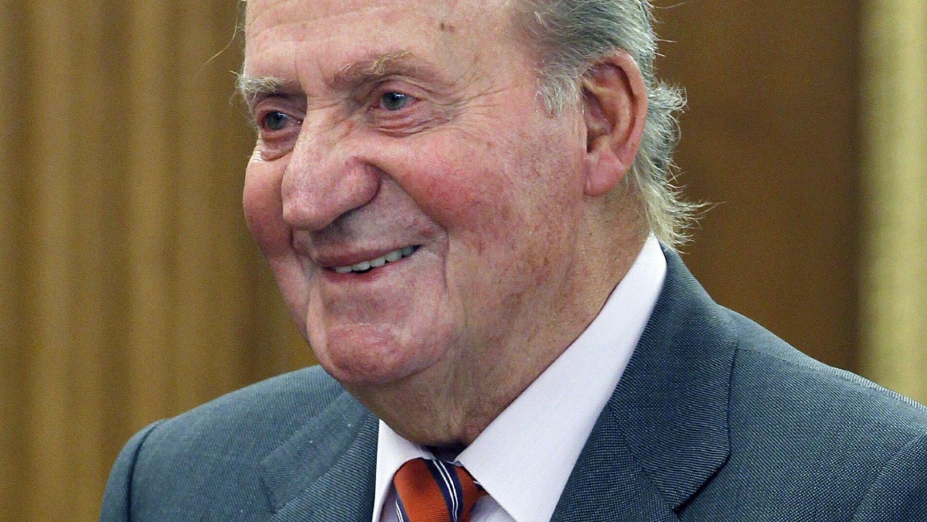 El rey don Juan Carlos