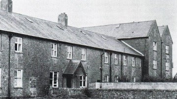 Exterior del St. Mary's Mother and Baby Home en Tuam