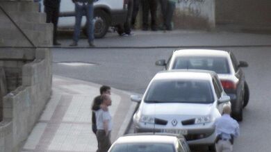 Se atrinchera en su casa de Soria durante cinco horas y los TEDAX le disuaden