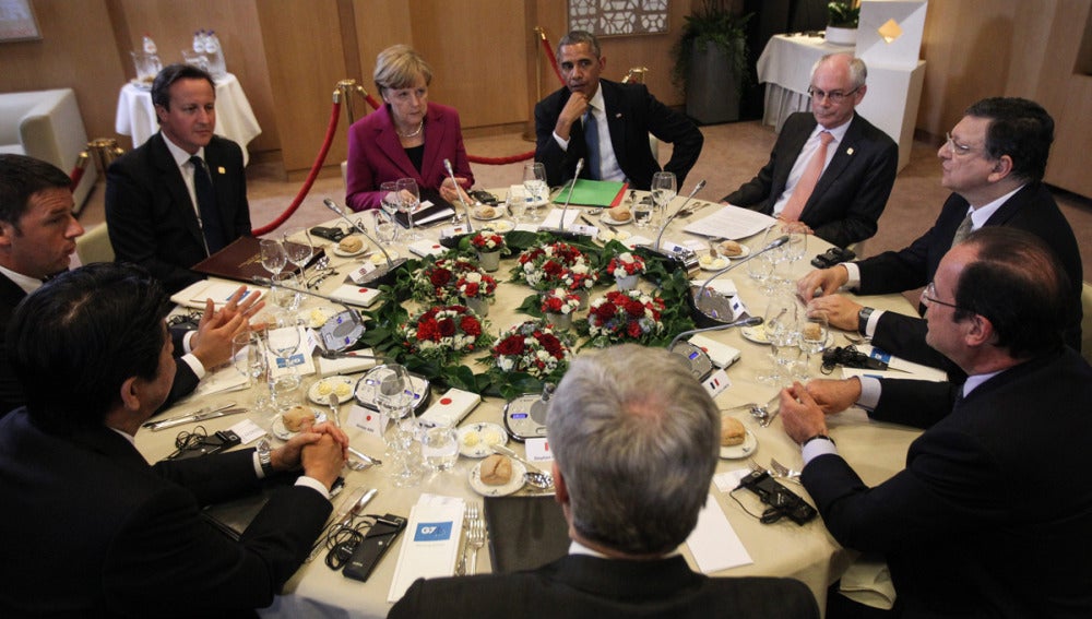 Cumbre del G7 en Bruselas