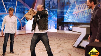 Jandro, el 'Lobezno' español