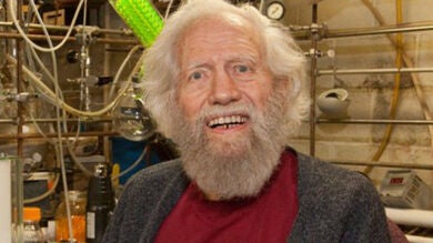 Muere Alexander Shulgin, el químico que descubrió los efectos del éxtasis