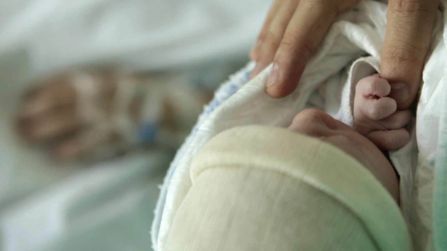 Bebé recién nacido Bebé recién nacido