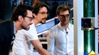 Los poderes de 'Magneto'