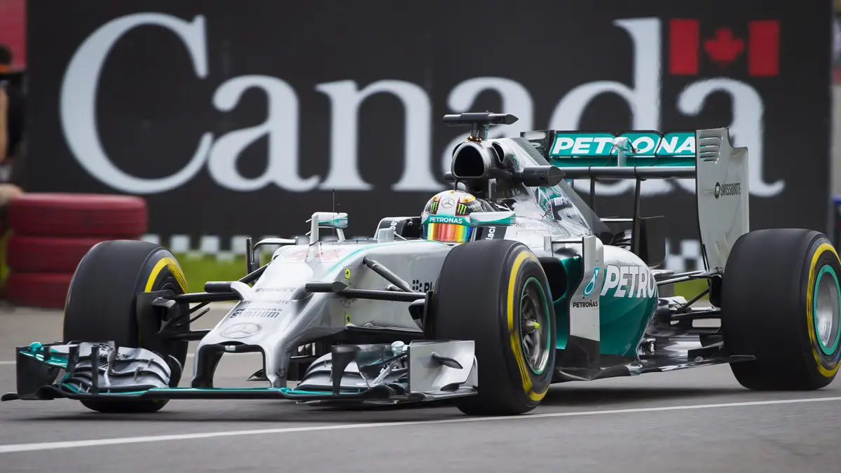Hamilton, en Montreal Hamilton, en Montreal