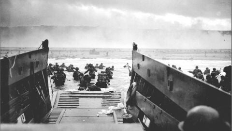 Se conmemora el 70 aniversario del 'D&iacute;a D'