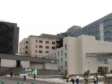 Hospital de Cabueñes, en Gijón