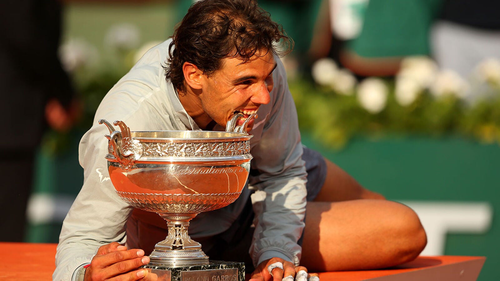 Djokovic y Murray se ponen en el camino de Rafa Nadal para su décimo Roland Garros